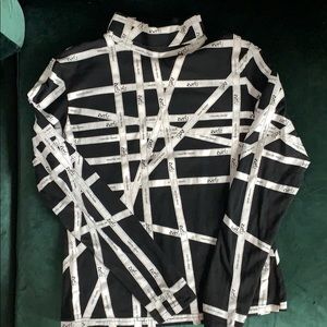 Hermès Turtleneck Top